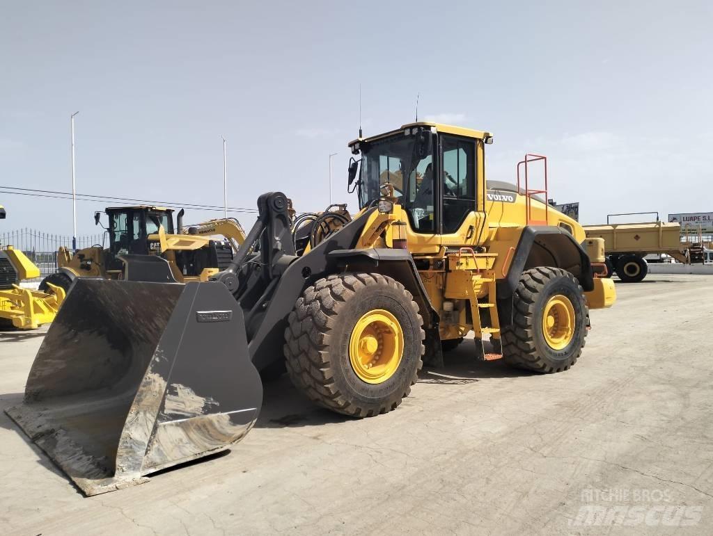 Volvo L 150 H 轮式装载机
