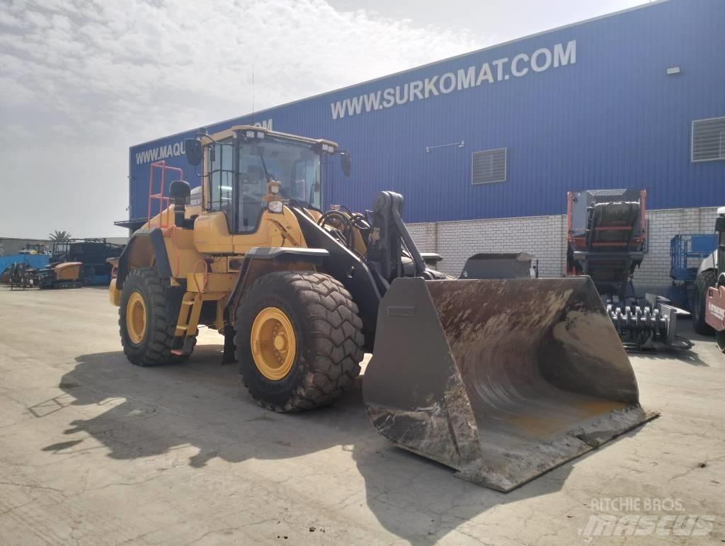 Volvo L 150 H 轮式装载机