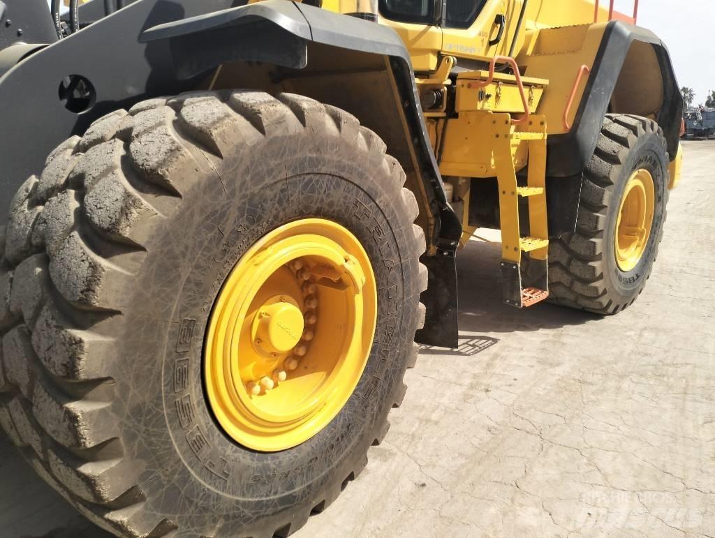 Volvo L 150 H 轮式装载机