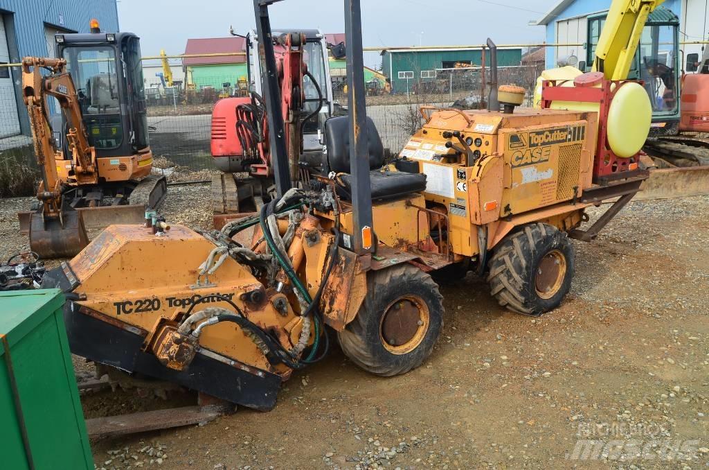 CASE TC220 其他路面施工机械