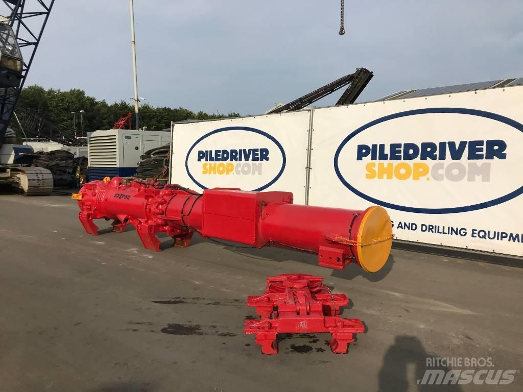Delmag D30-23 柴油打桩锤