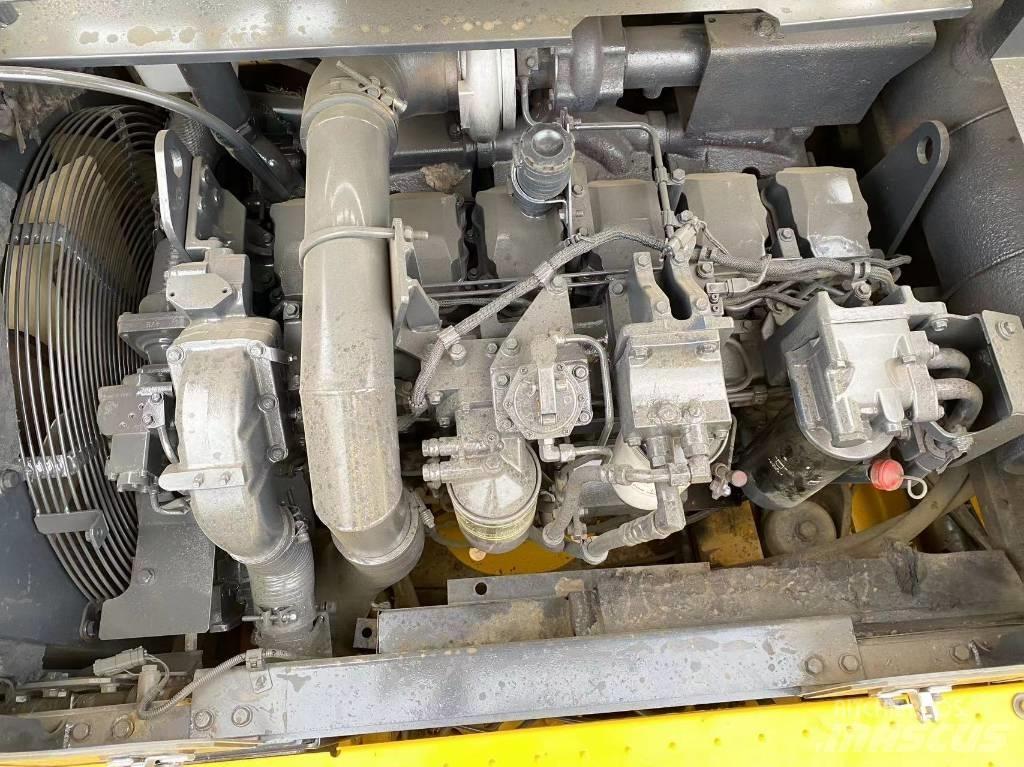Komatsu PC 450 履带挖掘机