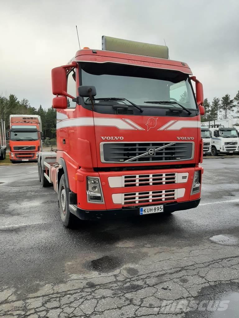 Volvo FH 12 工程吊钩车
