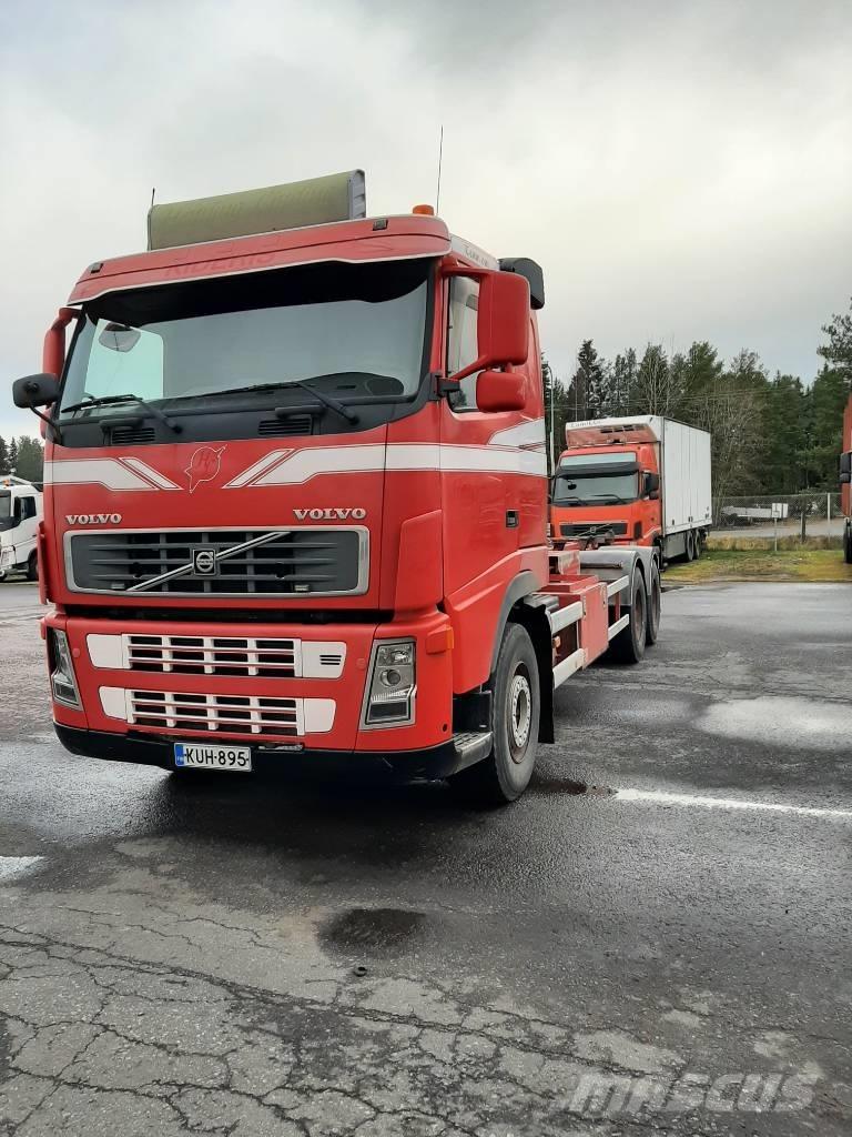 Volvo FH 12 工程吊钩车