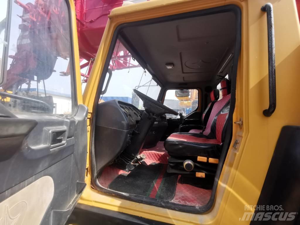 Sany STC 750 S 全地面起重机︳移动式起重机