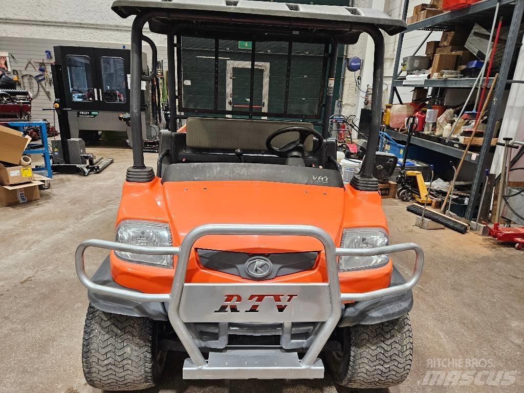 Kubota RTV 900 工具车