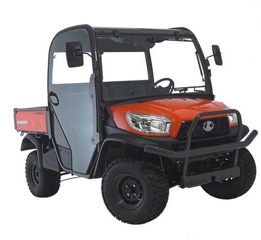 Kubota RTV 900 工具车