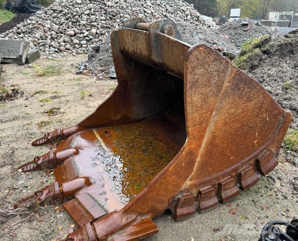 Volvo EC 480 E L 履带挖掘机