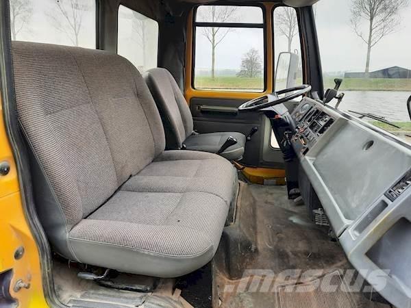 Ford CARGO 1213 自卸式货车