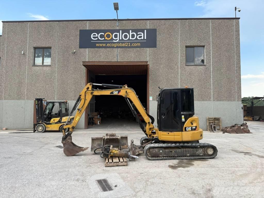 CAT 305 E CR 小型挖掘机