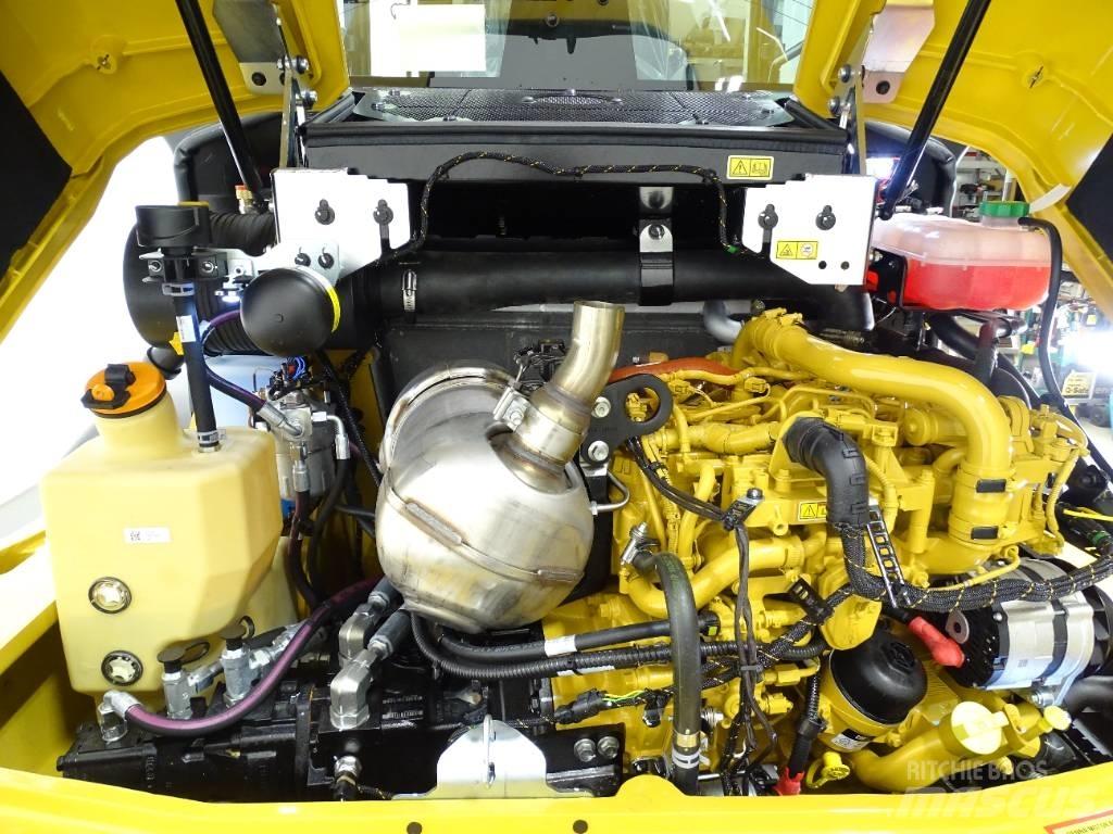 CAT 908 轮式装载机