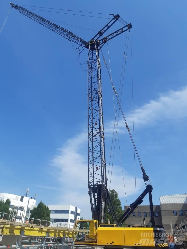 Sennebogen 6100 HD 履带起重机
