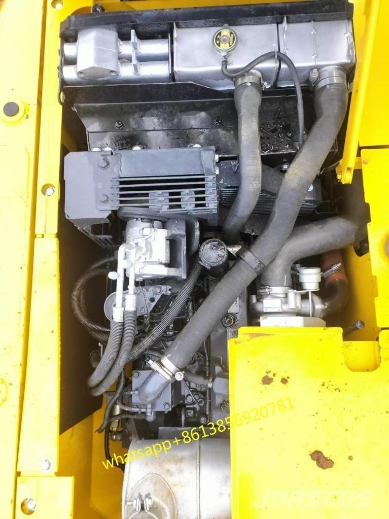 Komatsu PC 130-7 履带挖掘机