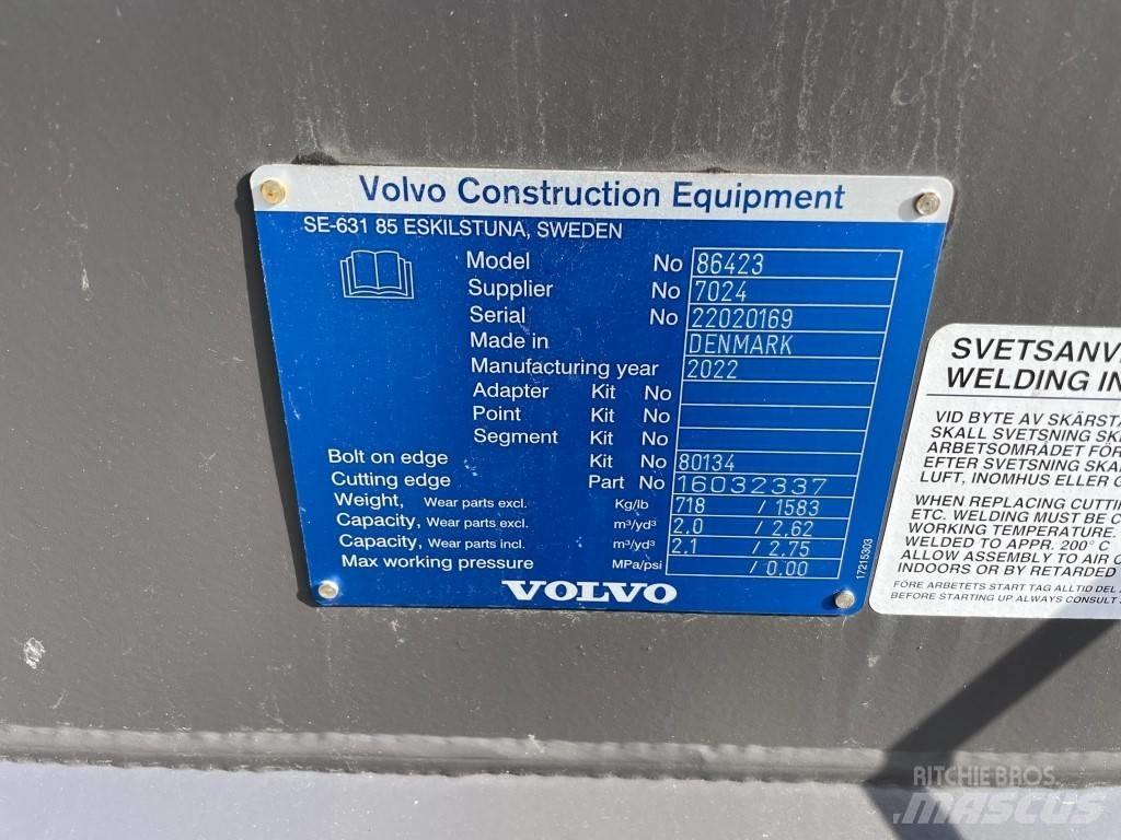 Volvo L 60 H Bucket 挖斗