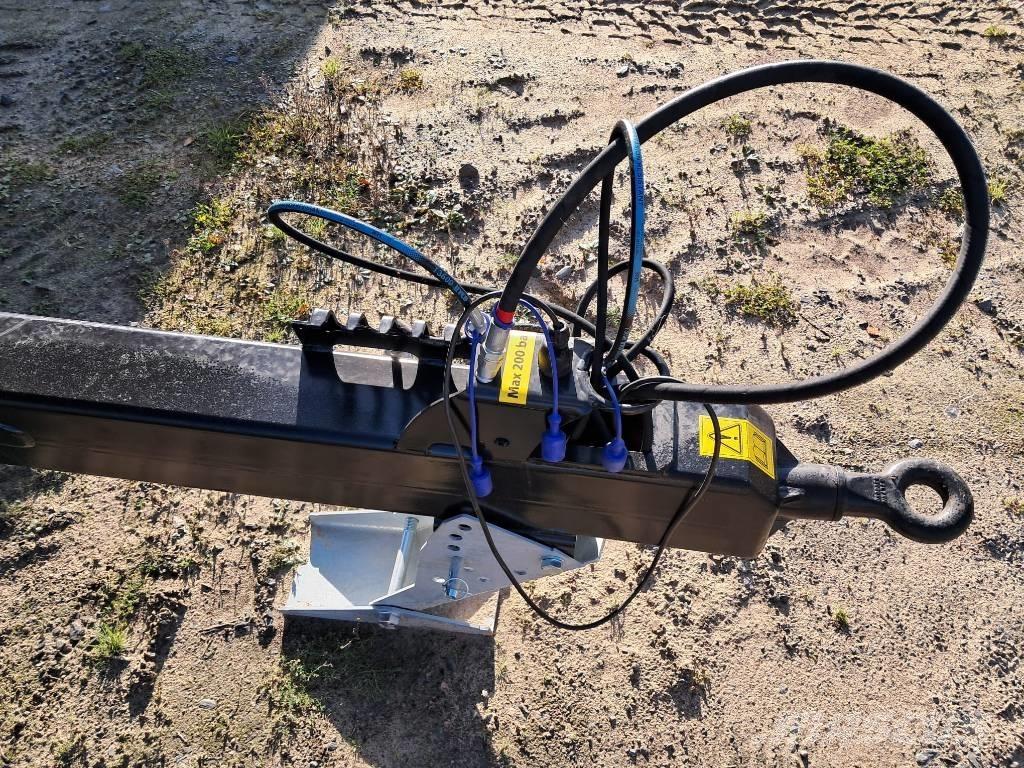 Robus RD16-10 自卸拖车