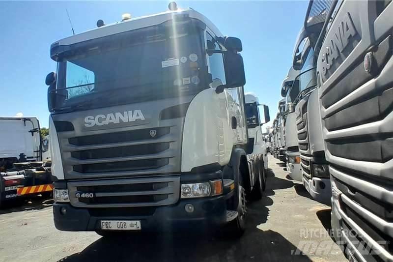 Scania G460 其他货车