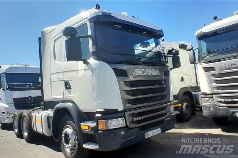 Scania G460 其他货车
