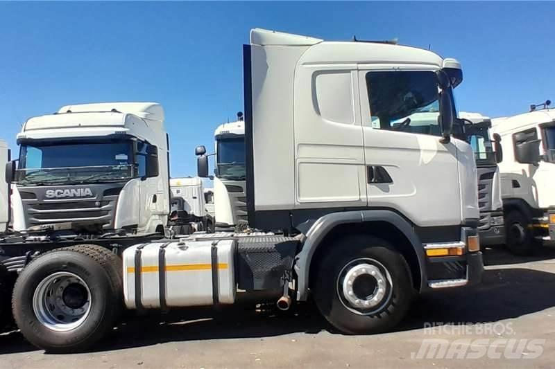 Scania G460 其他货车