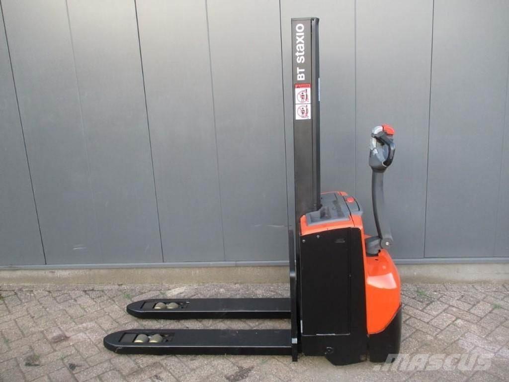 BT SWE 080L 手推堆垛车