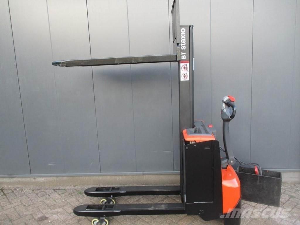 BT SWE 080L 手推堆垛车