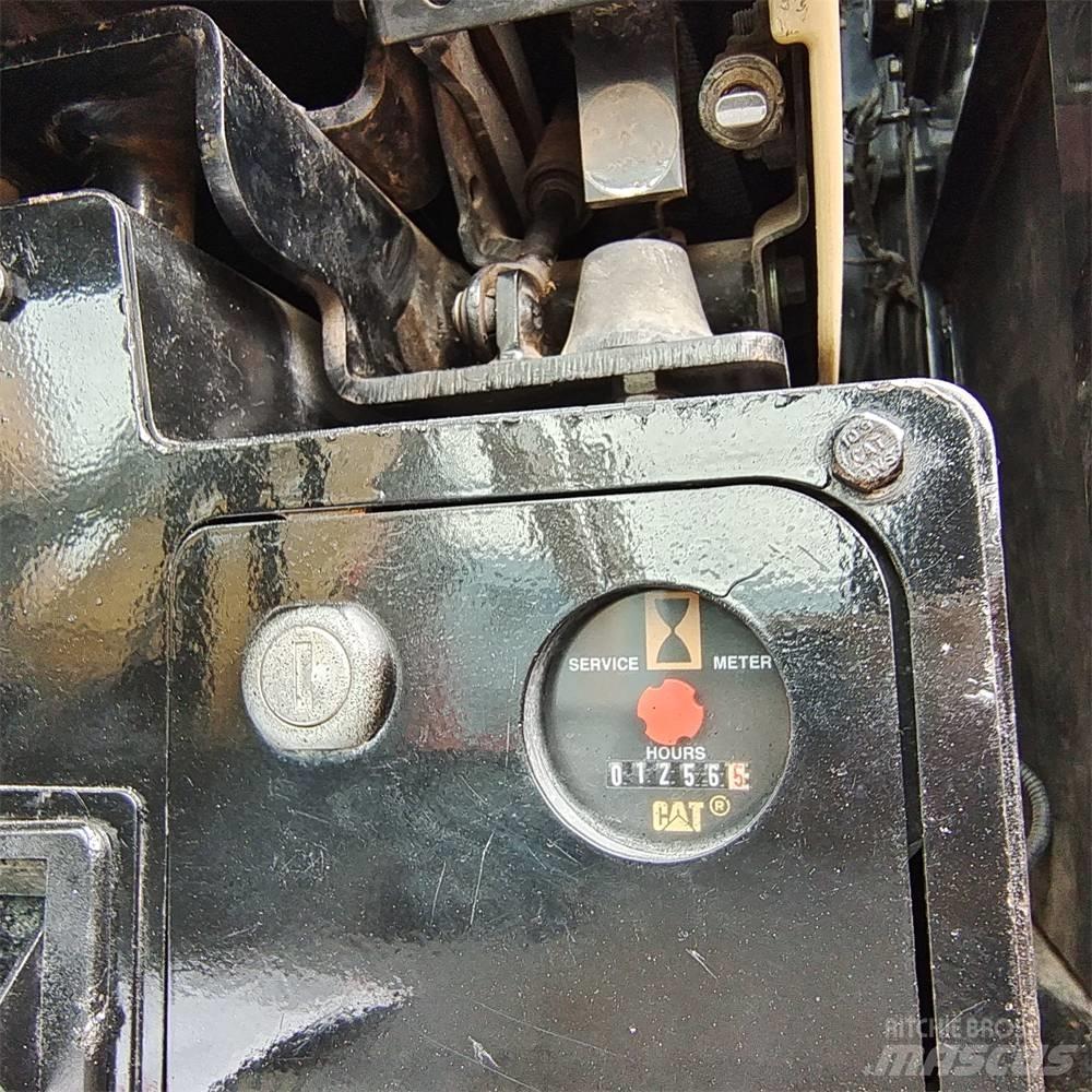 CAT 306 D 小型挖掘机