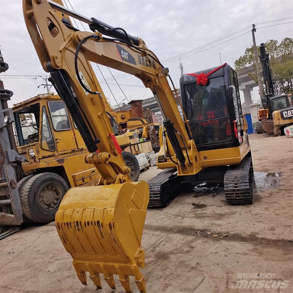 CAT 306 D 小型挖掘机