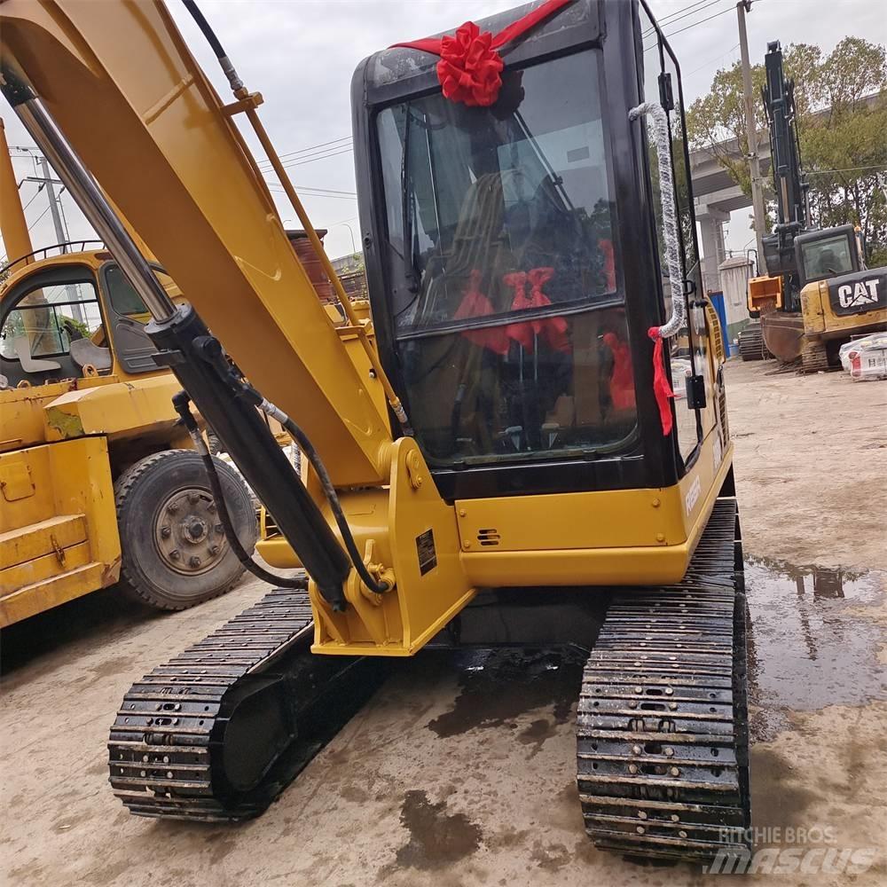 CAT 306 D 小型挖掘机