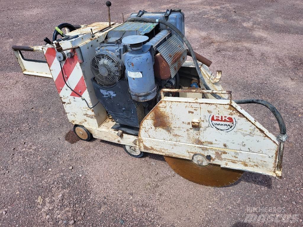  Wakra BS 40 液压剪
