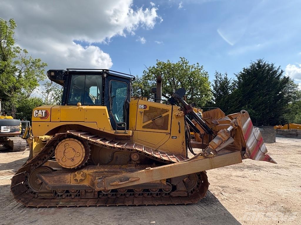 CAT D6XE LGP 履带式推土机