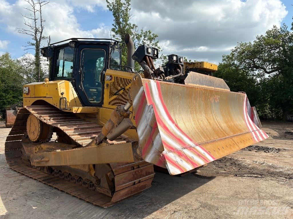 CAT D6XE LGP 履带式推土机