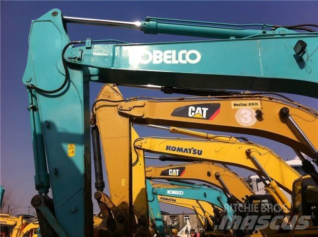 Kobelco SK 260 LC-8 履带挖掘机