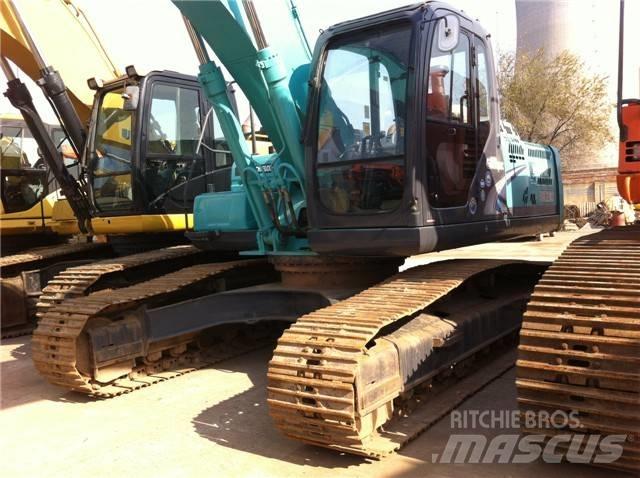 Kobelco SK 260 LC-8 履带挖掘机