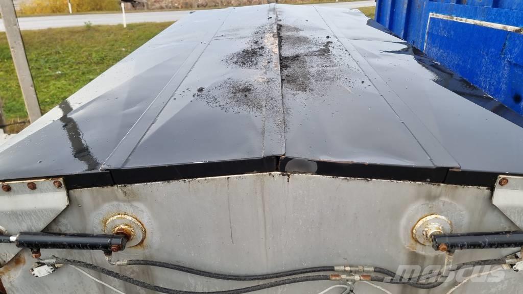 ATC 100S 沥青热料箱