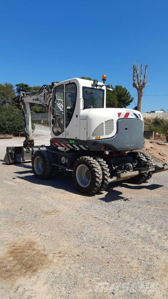 Wacker Neuson 9503-2 轮式挖掘机