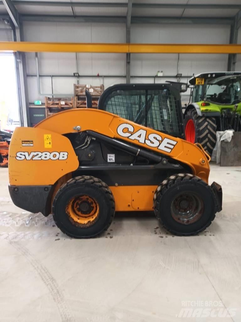 CASE SV280B 农业机械-其他