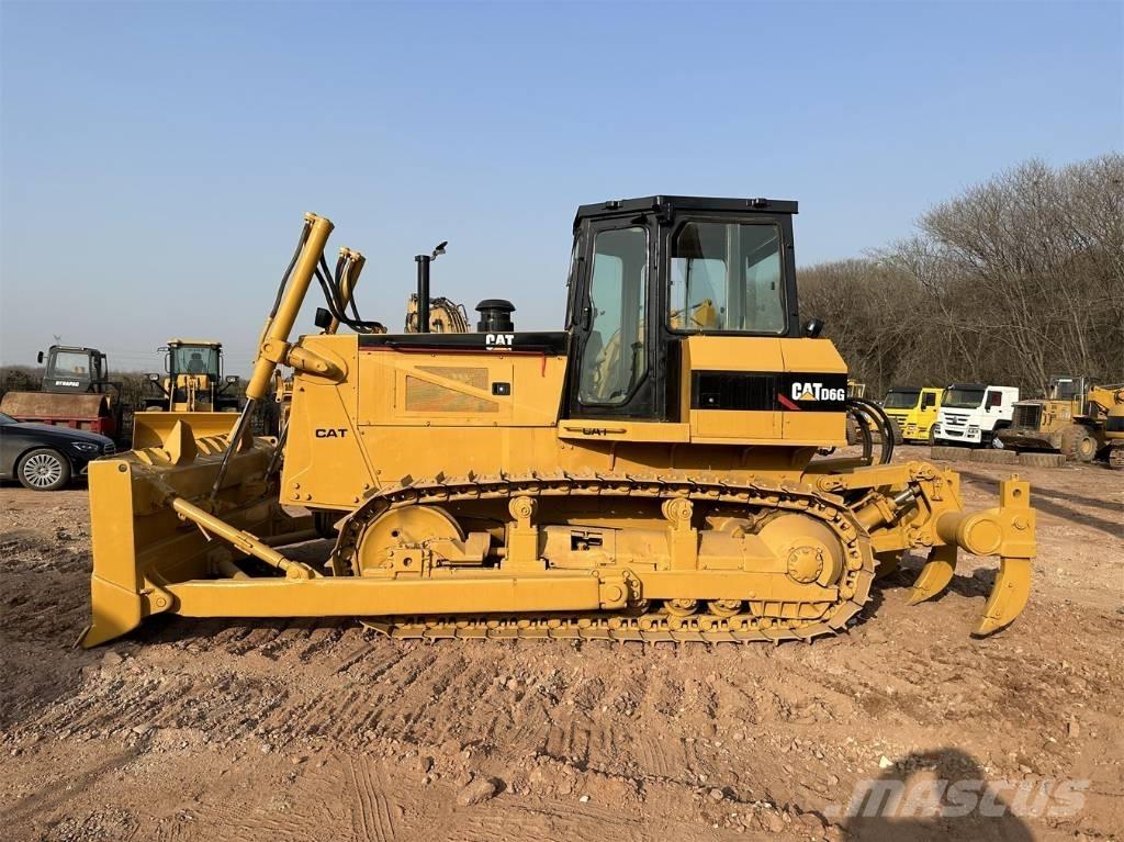 CAT D6G 履带式推土机