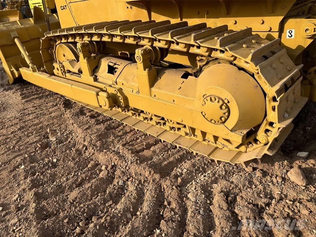 CAT D6G 履带式推土机