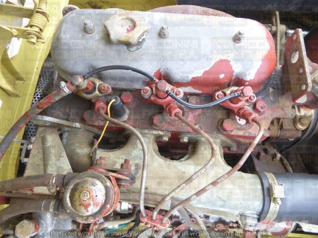 OM DIM20S 柴油叉车