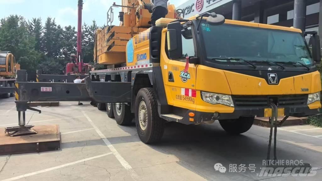 XCMG XCA220 全地面起重机︳移动式起重机