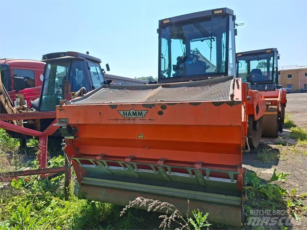 Hamm HD90 建筑机械-其他