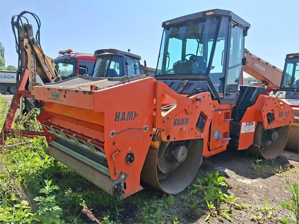 Hamm HD90 建筑机械-其他