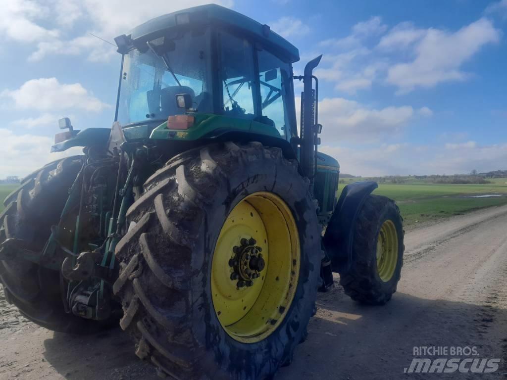 John Deere 7800 拖拉机/农用车