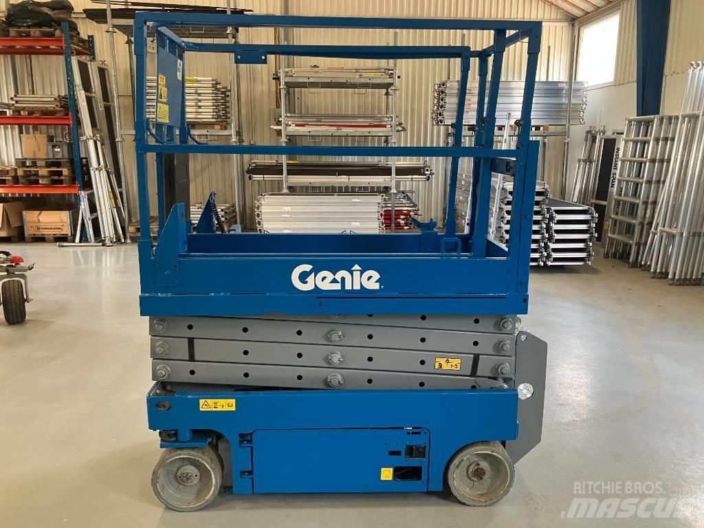 Genie GS 1930 剪叉式升降机
