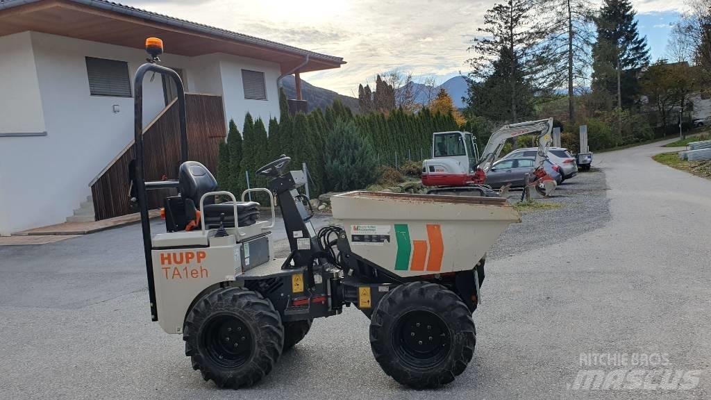 Terex TA 1 EH 翻斗车\公路型自卸车