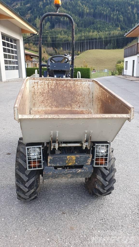 Terex TA 1 EH 翻斗车\公路型自卸车