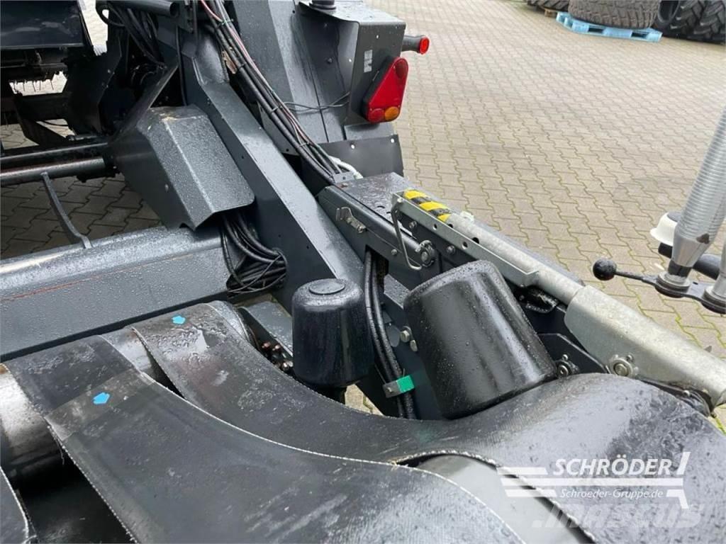 Kuhn RV 2190 圆捆打捆机