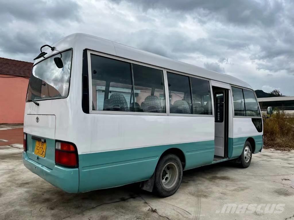 Toyota Coaster Bus 迷你巴士