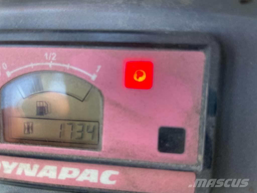 Dynapac CC1200 双轮压路机