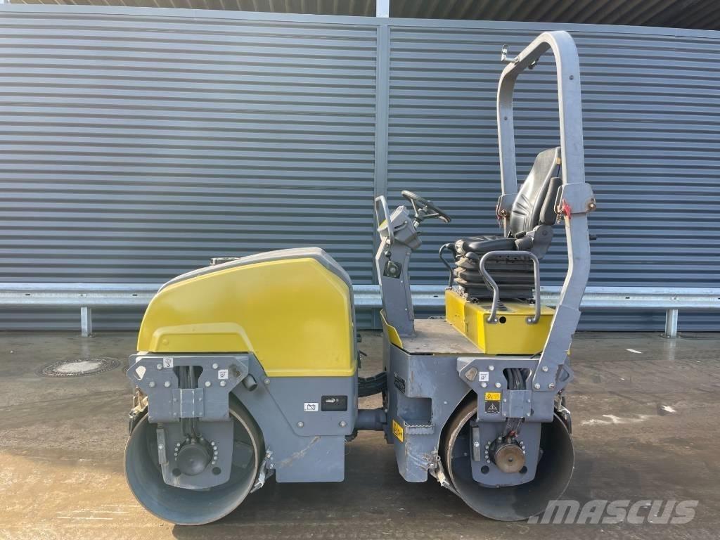 Dynapac CC1200 双轮压路机