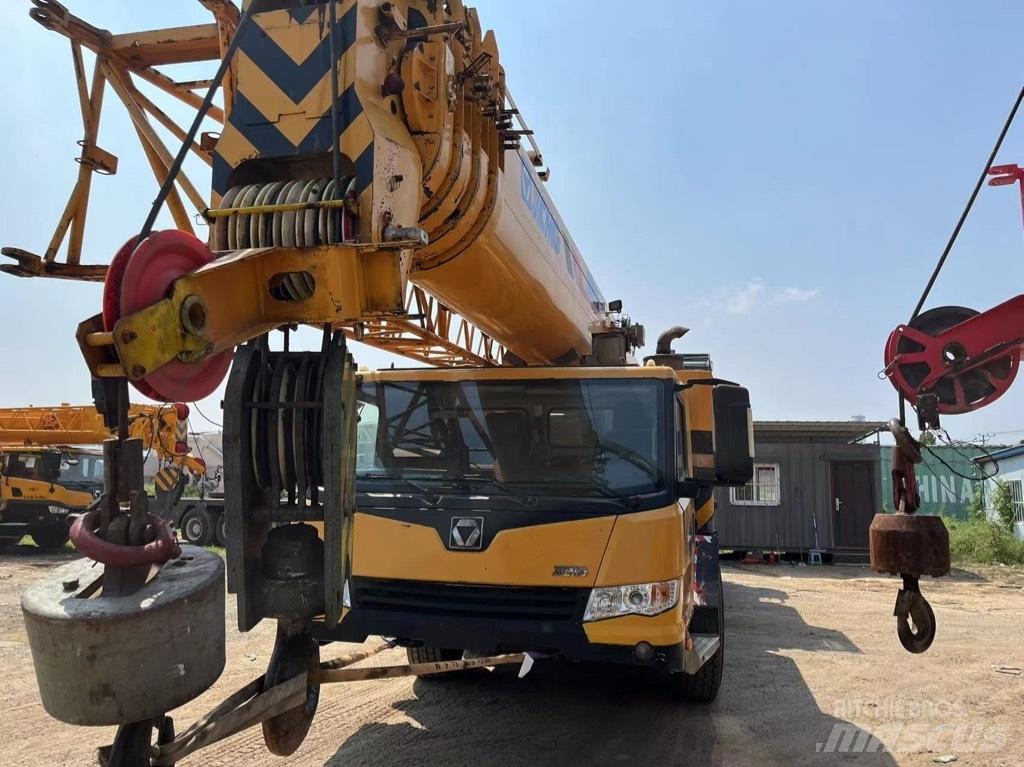 XCMG XCT80L5 全地面起重机︳移动式起重机